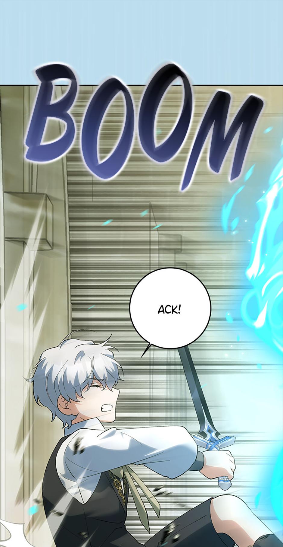 Princess Baekho Is Not Dangerous Chapter 18 page 49 - 