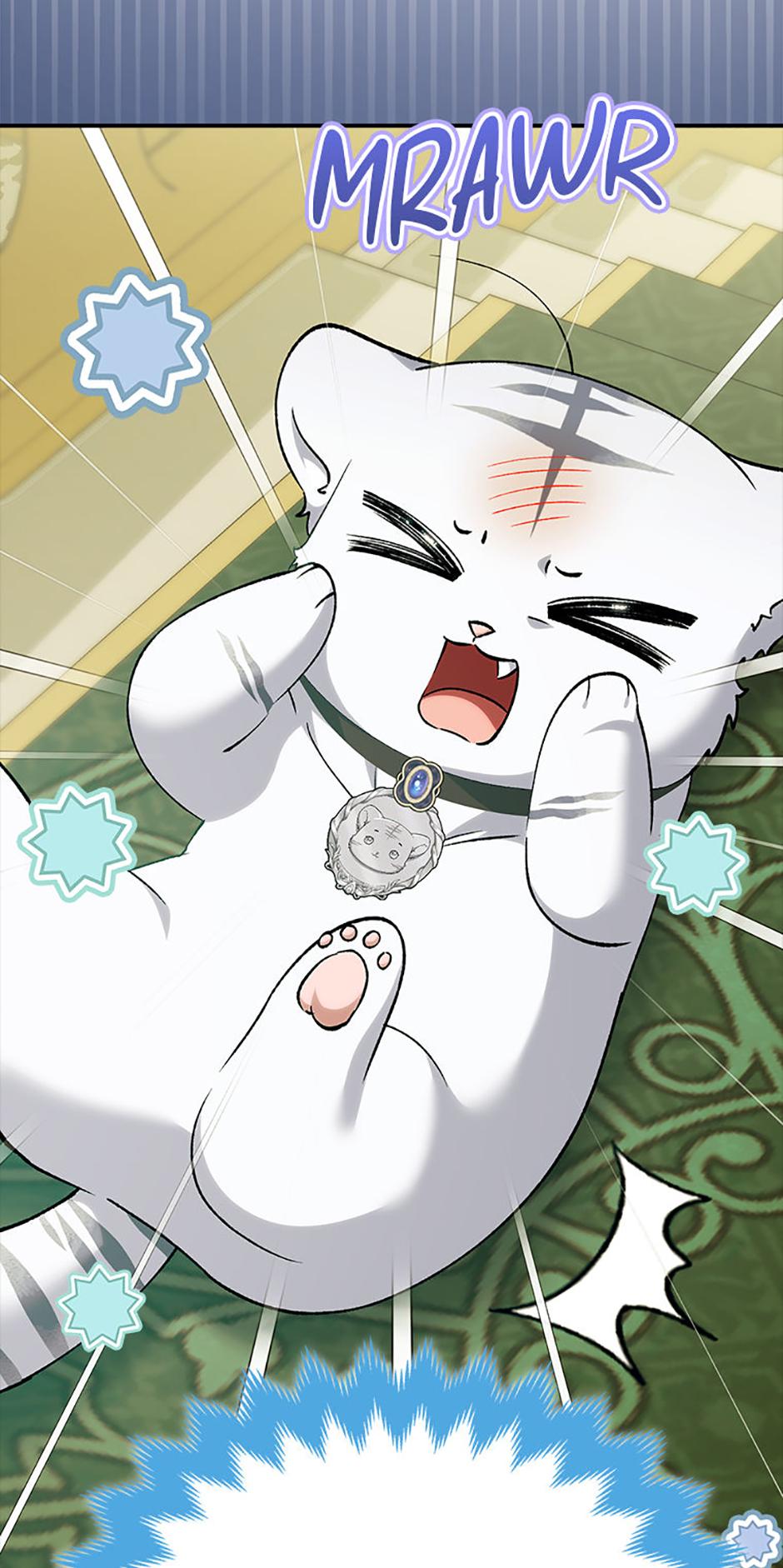 Princess Baekho Is Not Dangerous Chapter 18 page 6 - 