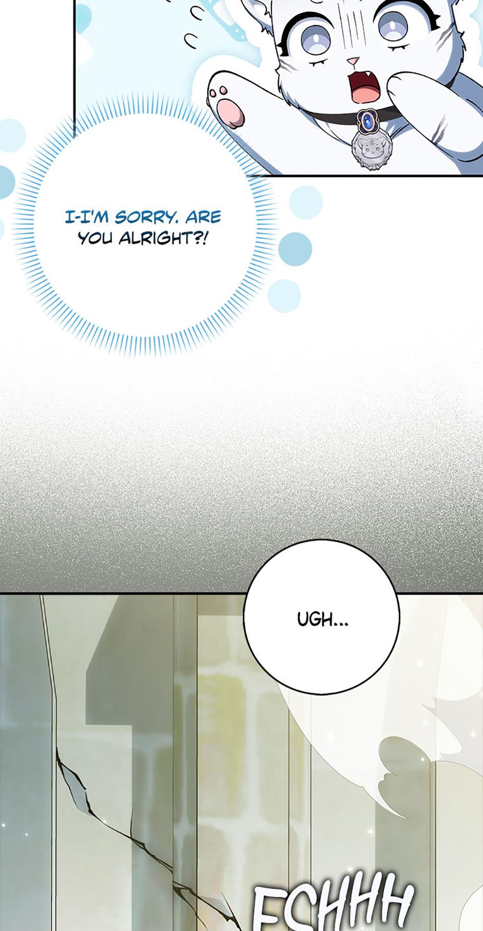 Princess Baekho Is Not Dangerous Chapter 18 page 51 - 