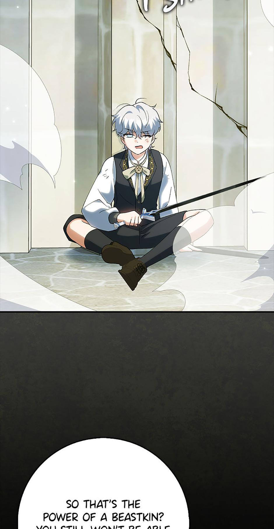Princess Baekho Is Not Dangerous Chapter 18 page 52 - 