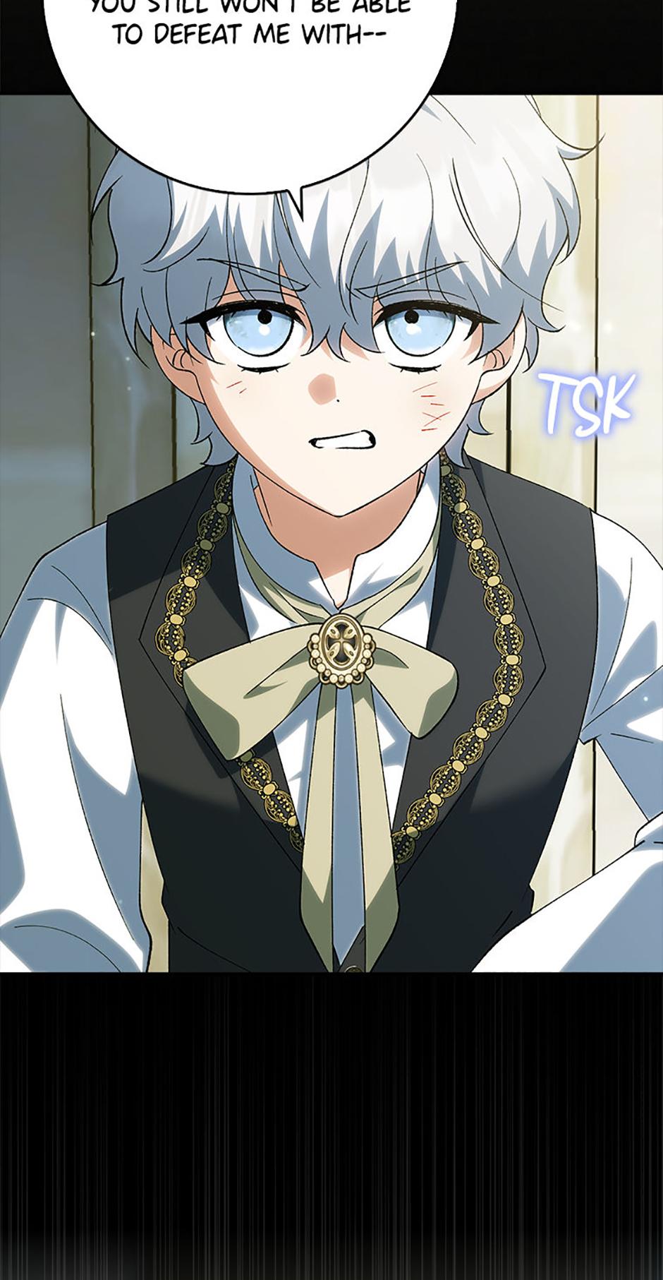 Princess Baekho Is Not Dangerous Chapter 18 page 53 - 