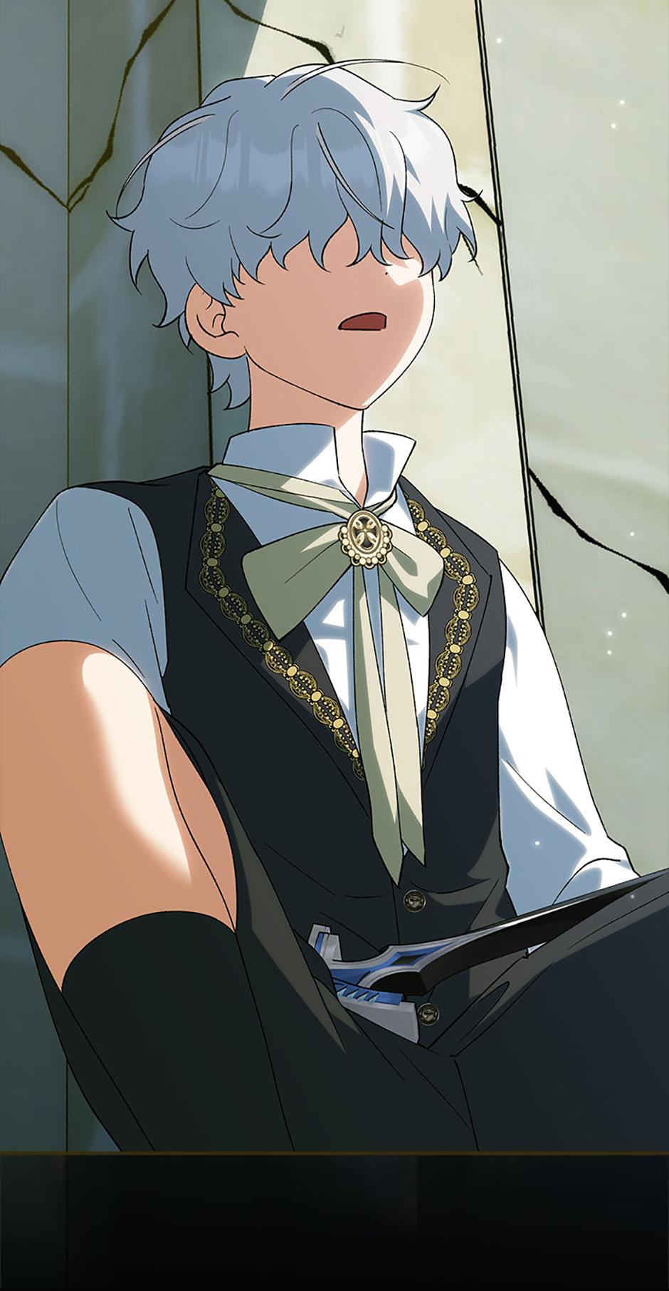 Princess Baekho Is Not Dangerous Chapter 18 page 55 - 