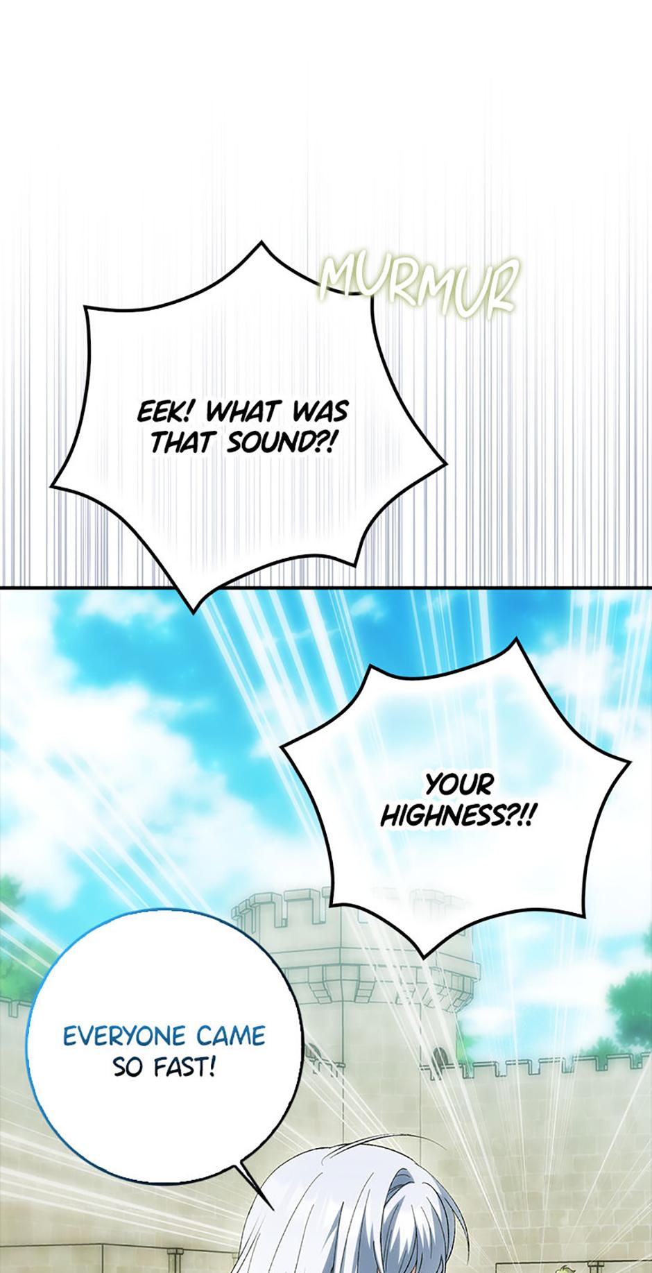 Princess Baekho Is Not Dangerous Chapter 18 page 64 - 