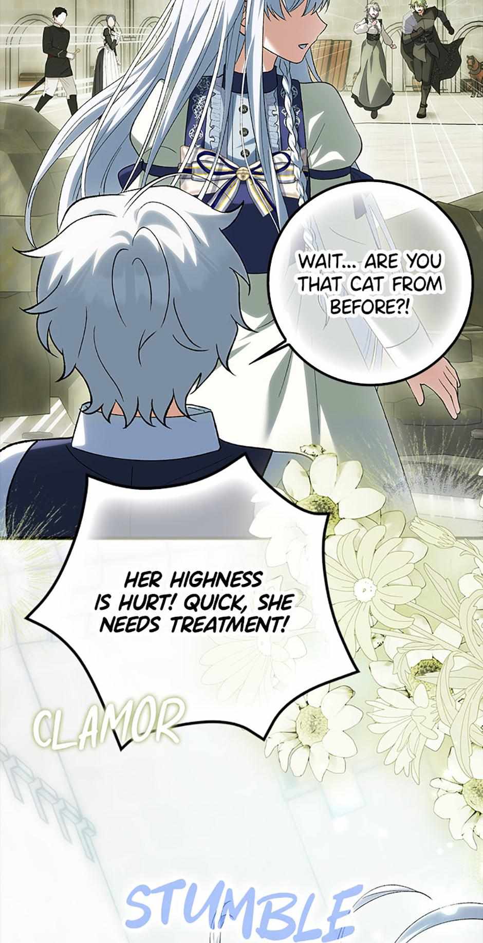 Princess Baekho Is Not Dangerous Chapter 18 page 65 - 