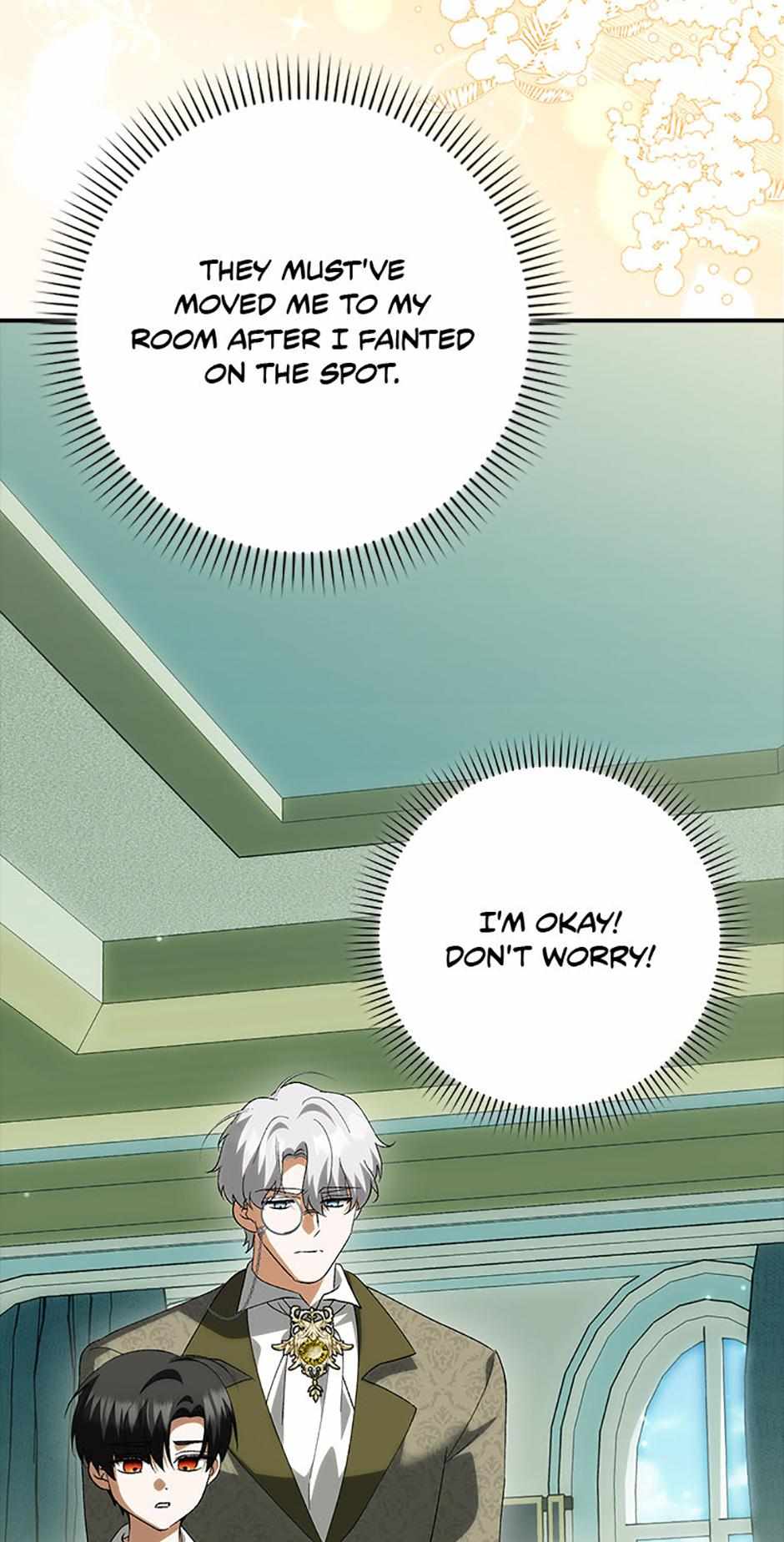 Princess Baekho Is Not Dangerous Chapter 18 page 74 - 