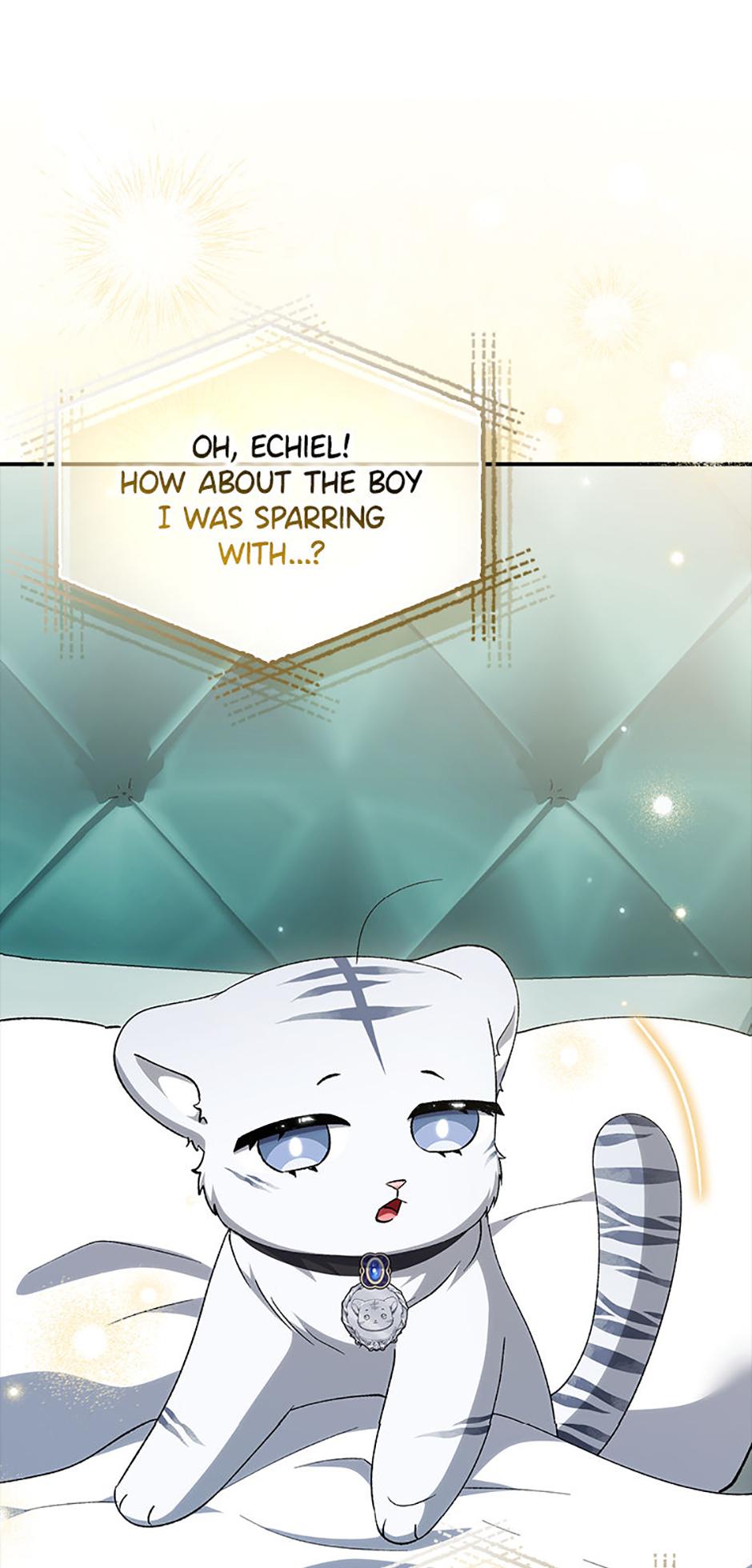 Princess Baekho Is Not Dangerous Chapter 18 page 79 - 