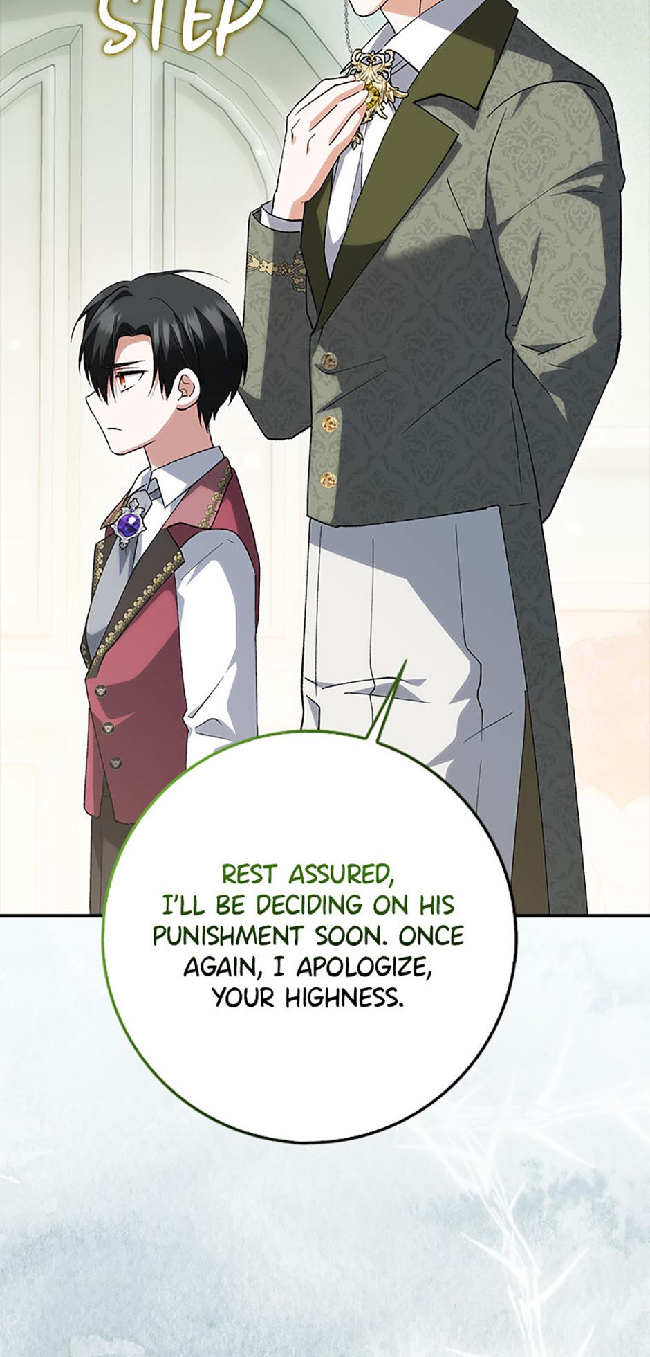 Princess Baekho Is Not Dangerous Chapter 18 page 81 - 