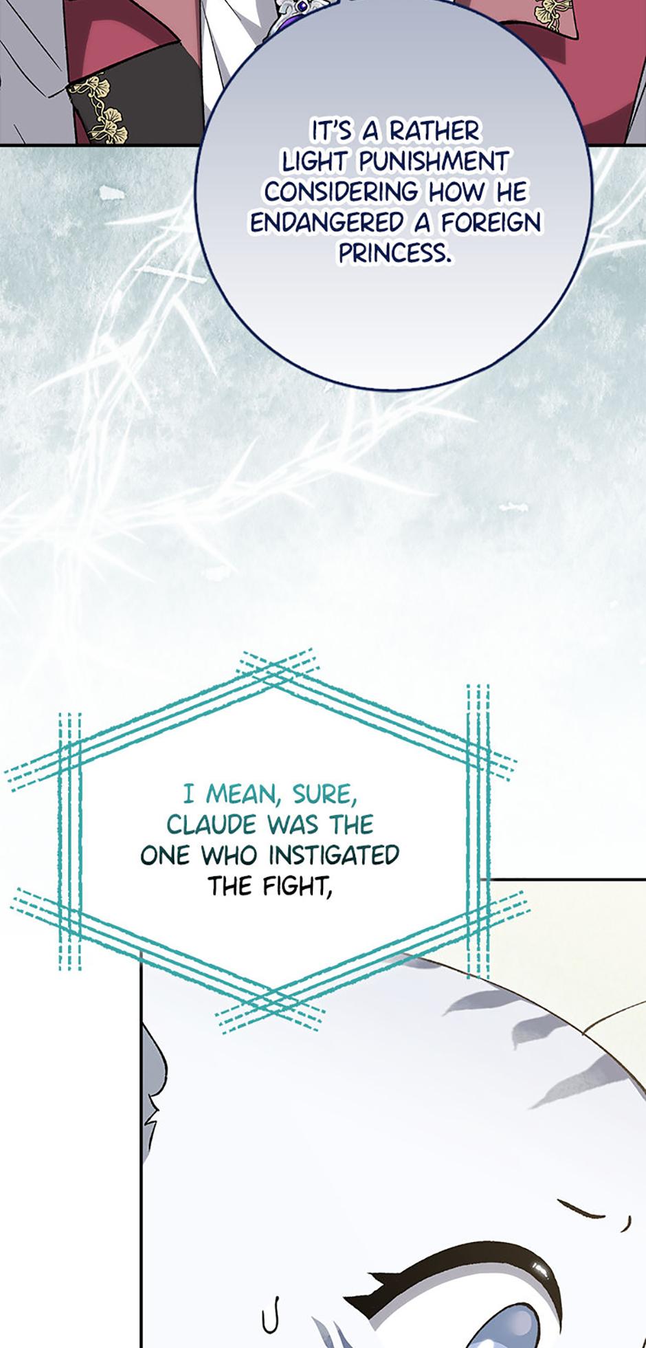 Princess Baekho Is Not Dangerous Chapter 18 page 83 - 