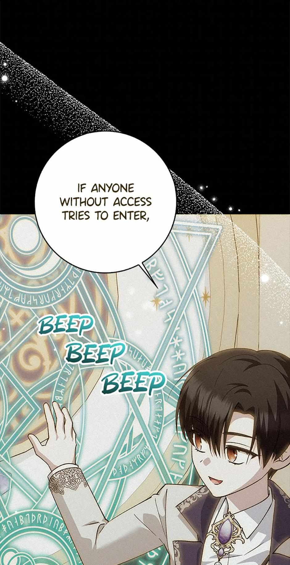Princess Baekho Is Not Dangerous Chapter 18 page 10 - 