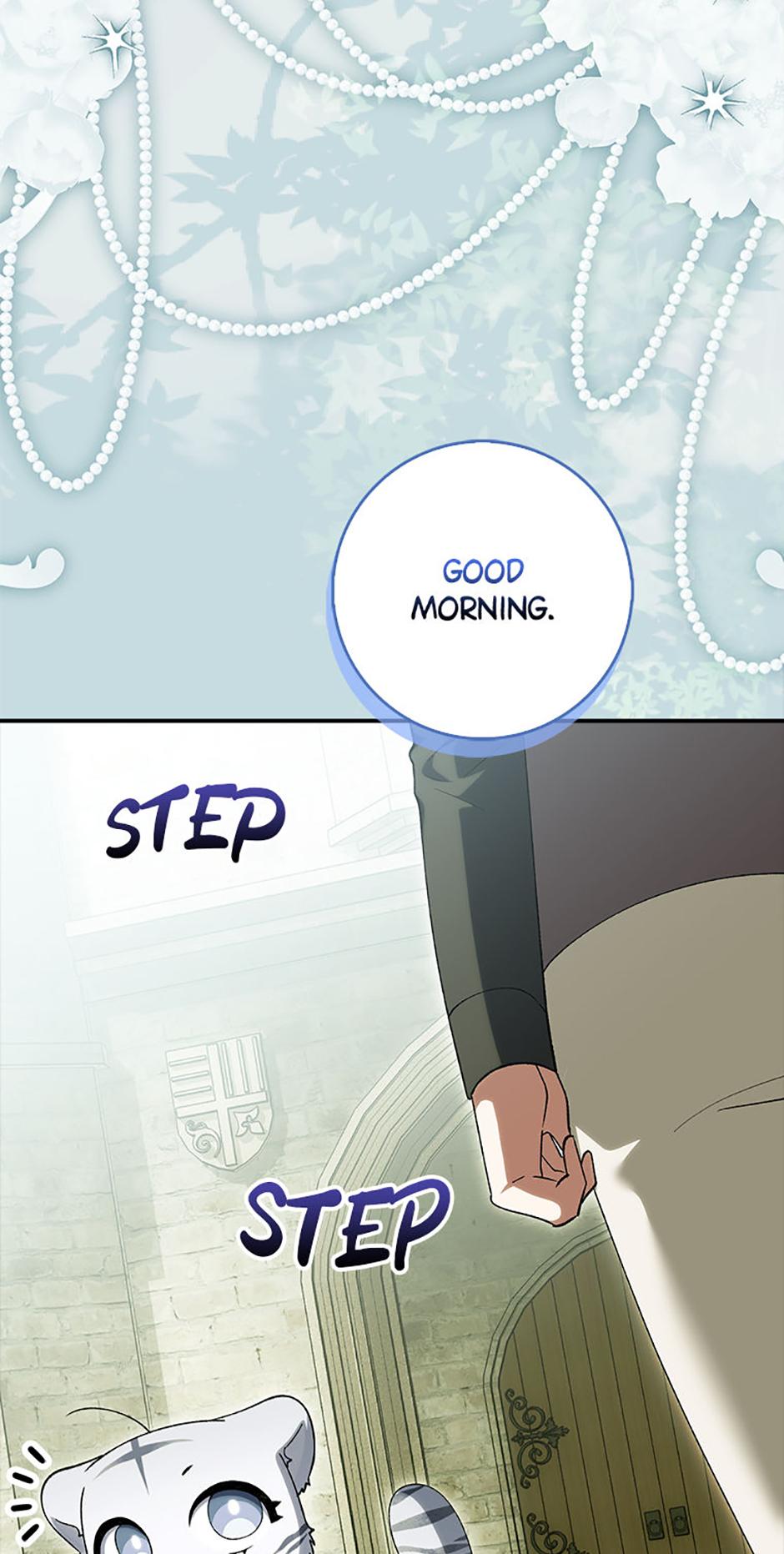 Princess Baekho Is Not Dangerous Chapter 19 page 14 - 