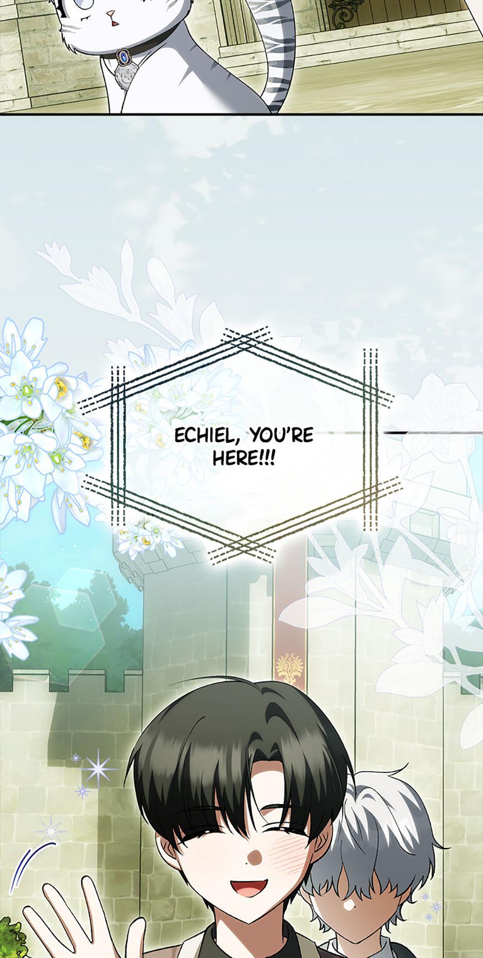 Princess Baekho Is Not Dangerous Chapter 19 page 15 - 