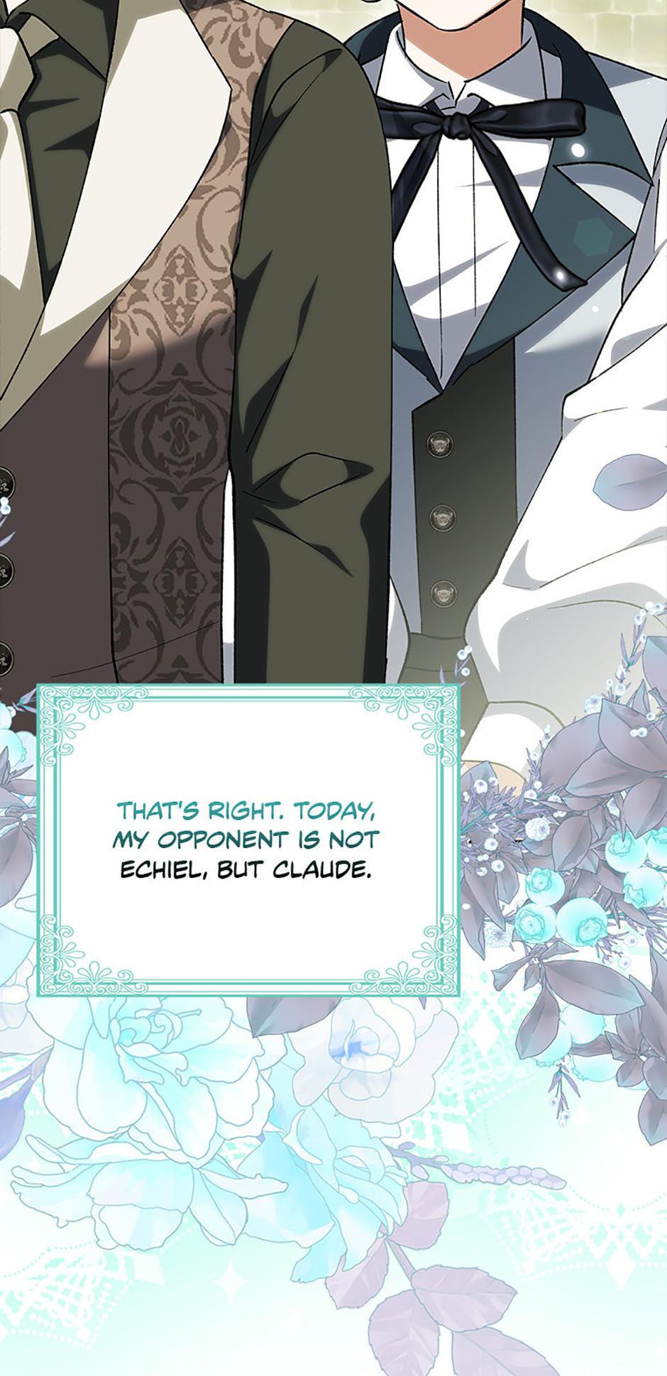 Princess Baekho Is Not Dangerous Chapter 19 page 18 - 
