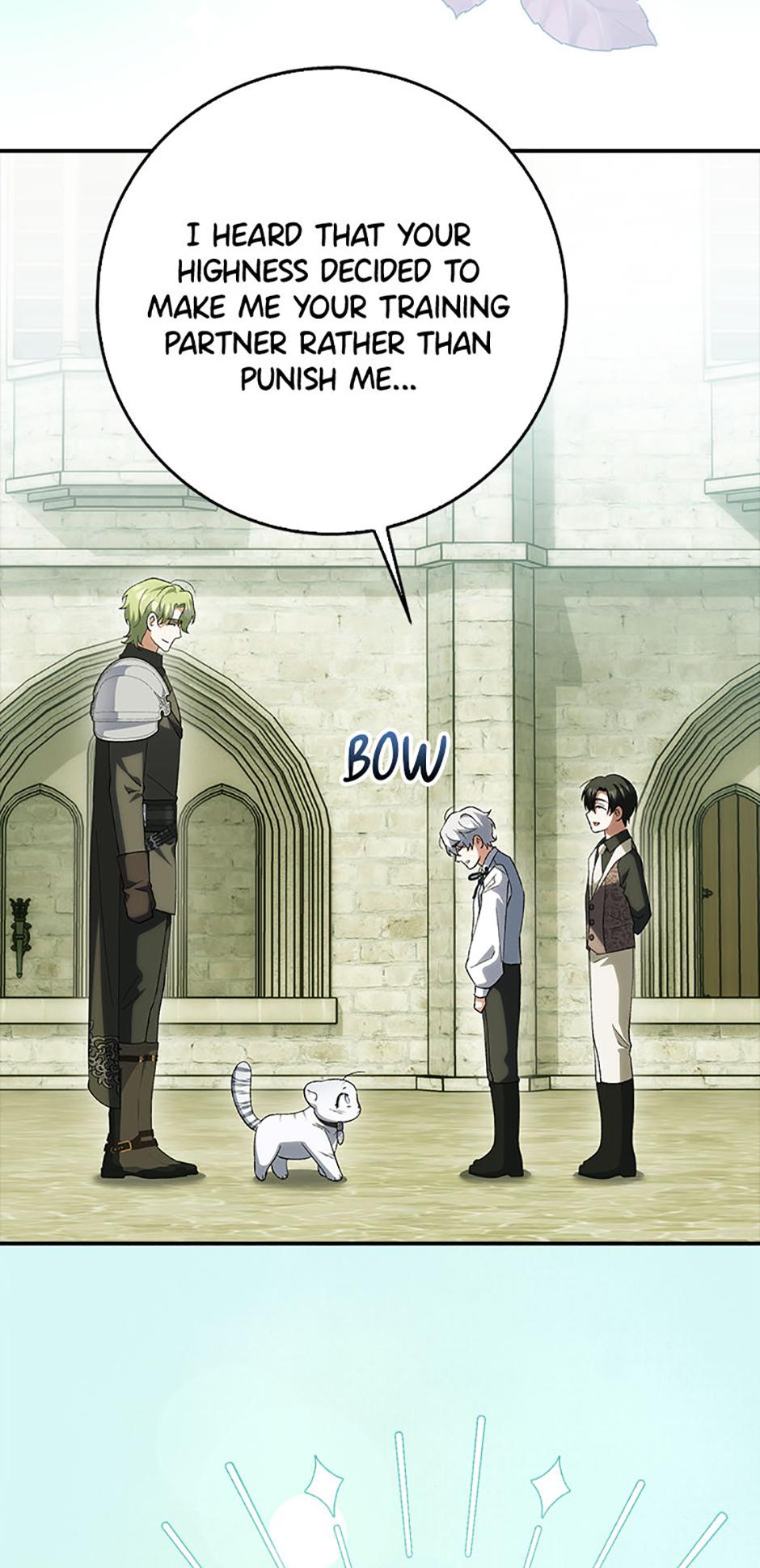 Princess Baekho Is Not Dangerous Chapter 19 page 19 - 