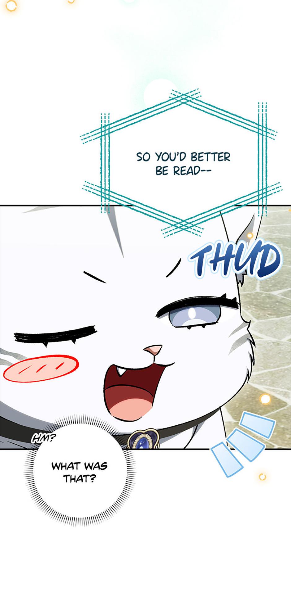 Princess Baekho Is Not Dangerous Chapter 19 page 21 - 