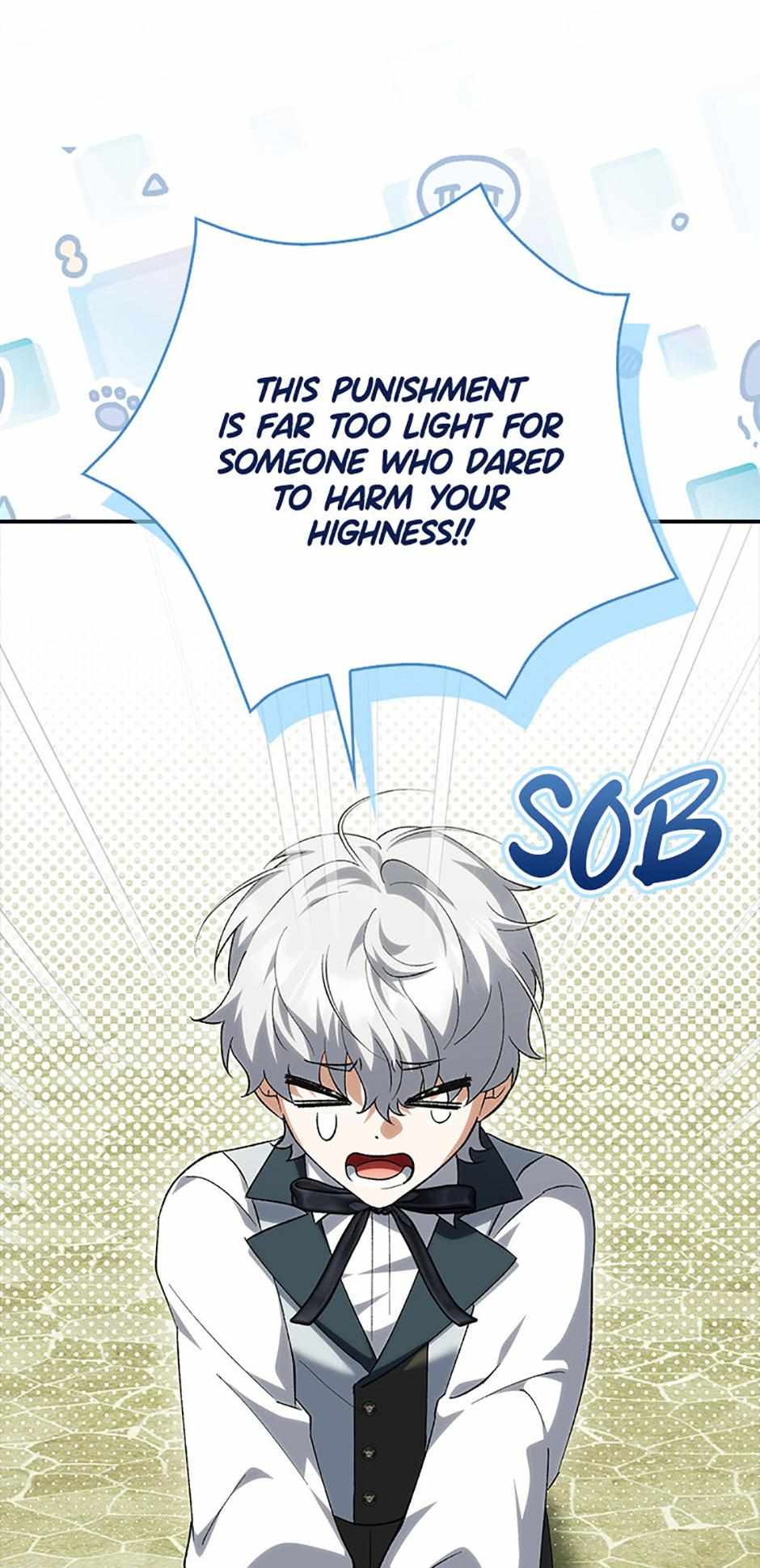 Princess Baekho Is Not Dangerous Chapter 19 page 22 - 