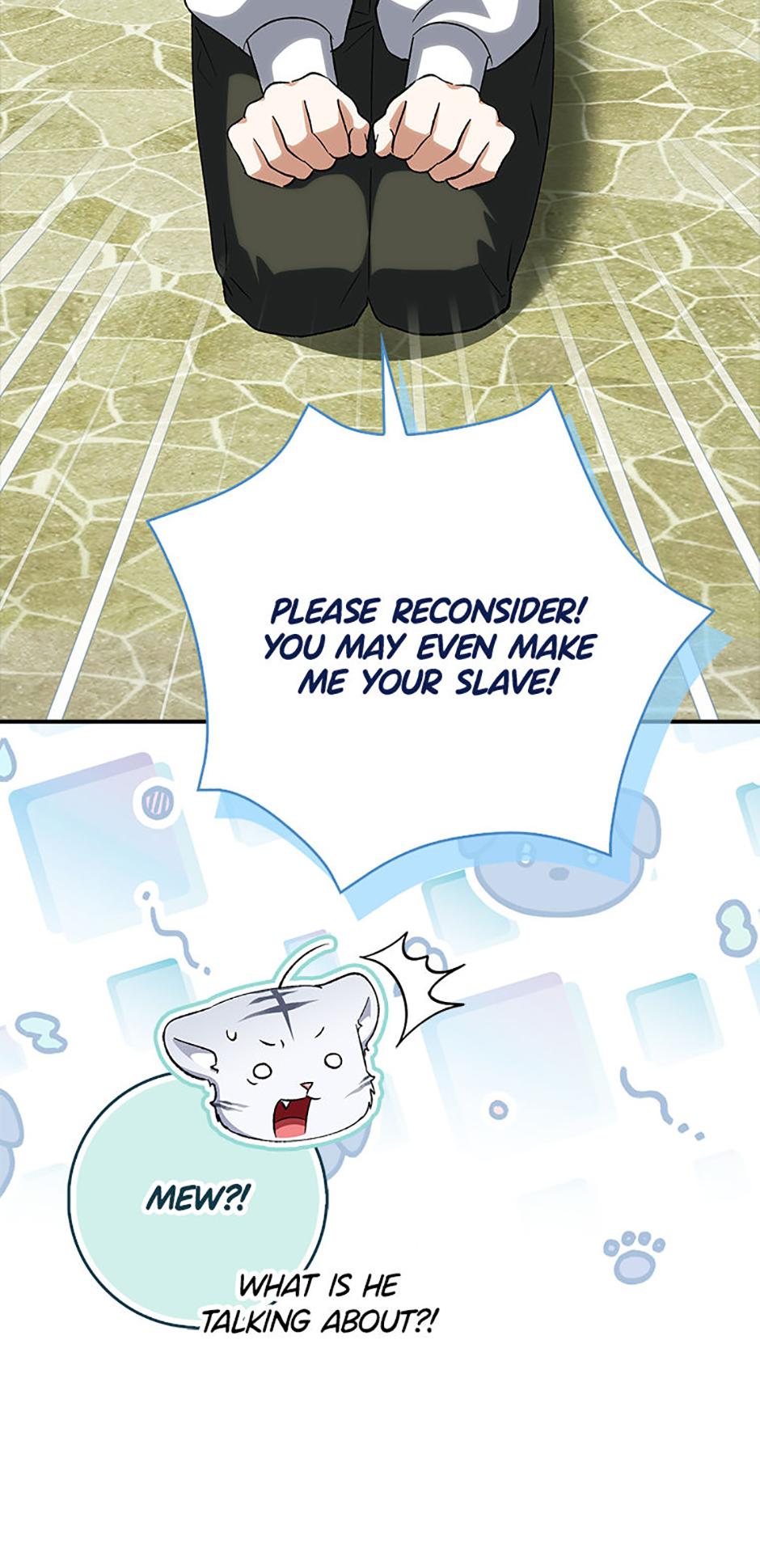 Princess Baekho Is Not Dangerous Chapter 19 page 23 - 