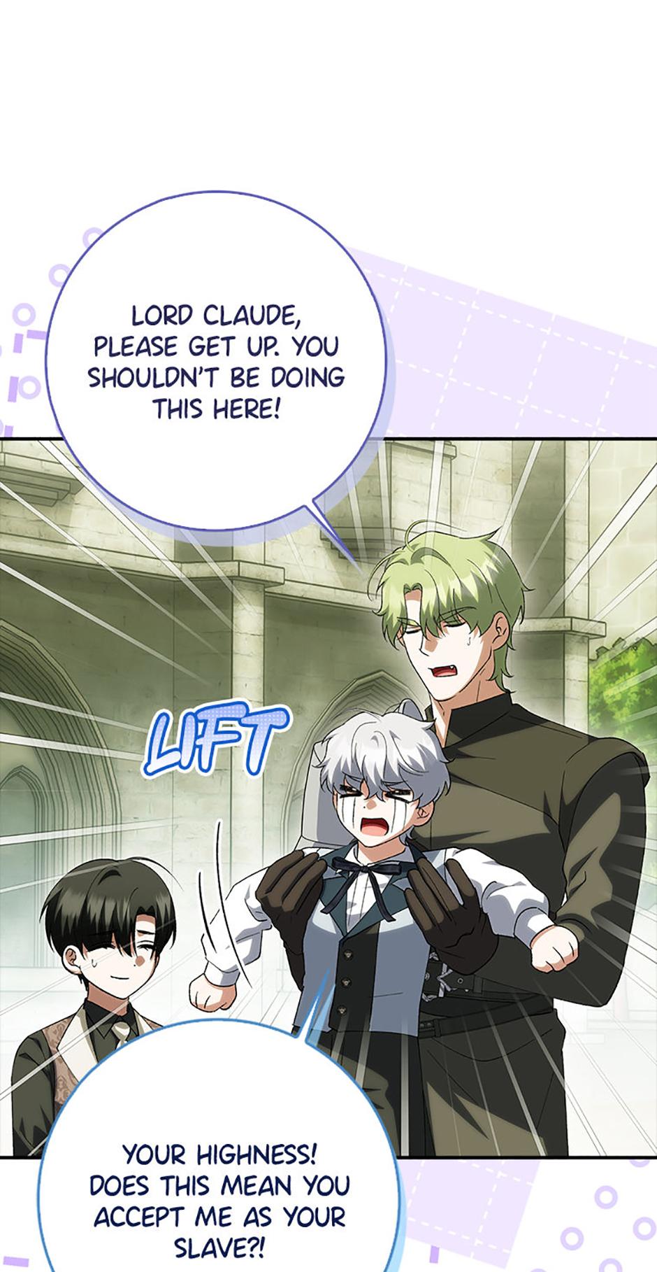 Princess Baekho Is Not Dangerous Chapter 19 page 25 - 