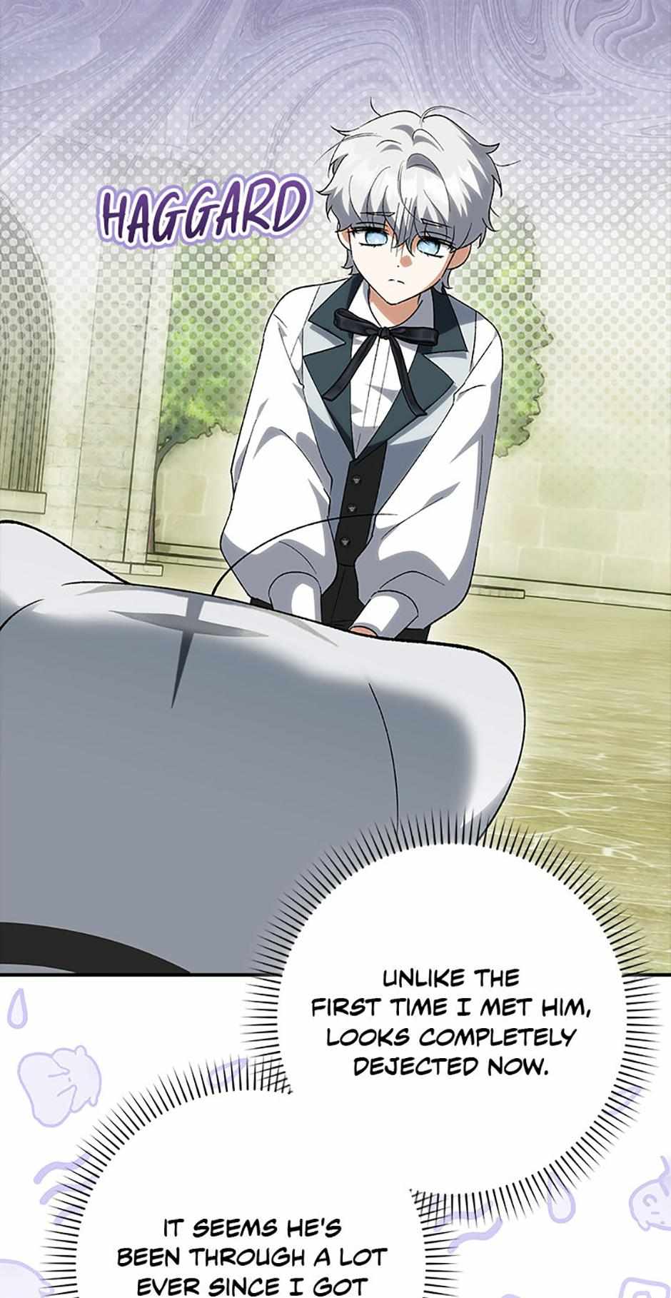 Princess Baekho Is Not Dangerous Chapter 19 page 27 - 