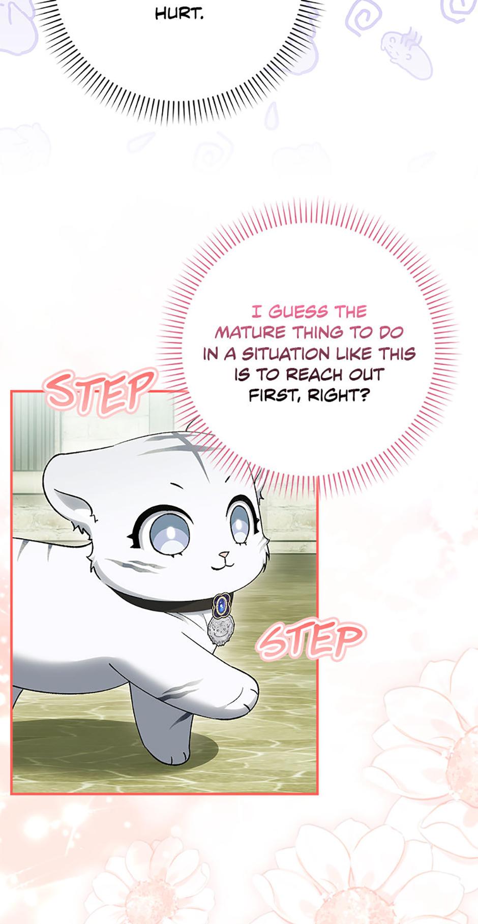 Princess Baekho Is Not Dangerous Chapter 19 page 28 - 