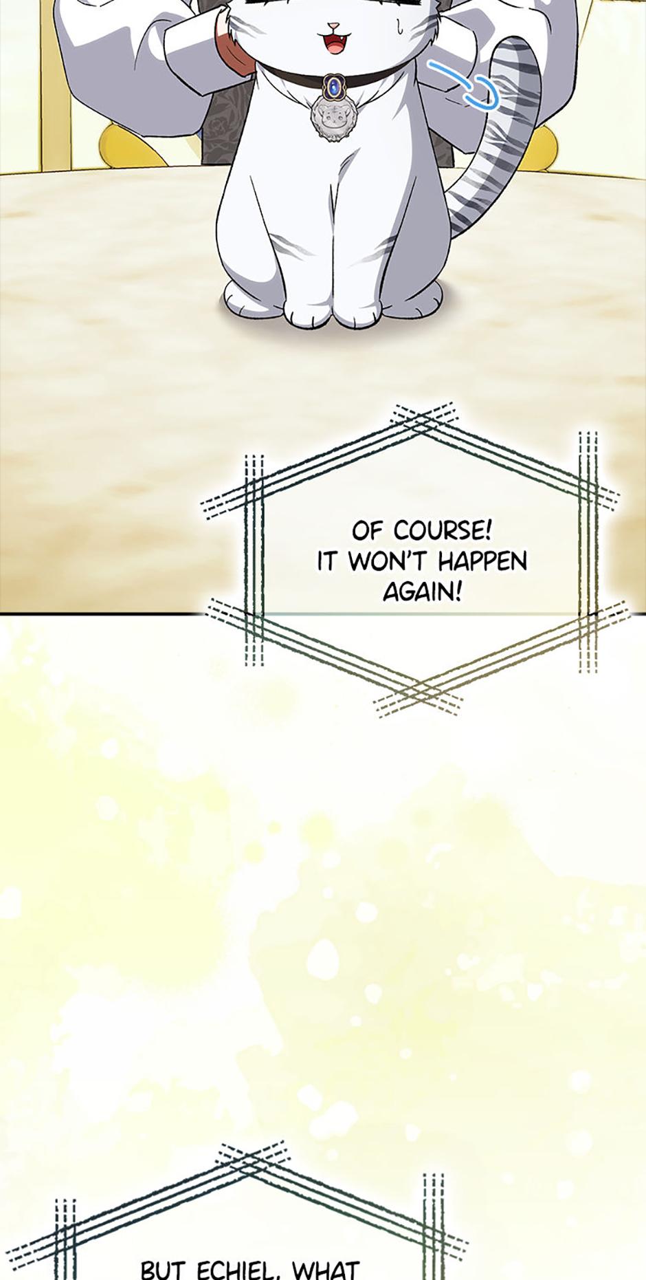 Princess Baekho Is Not Dangerous Chapter 19 page 4 - 