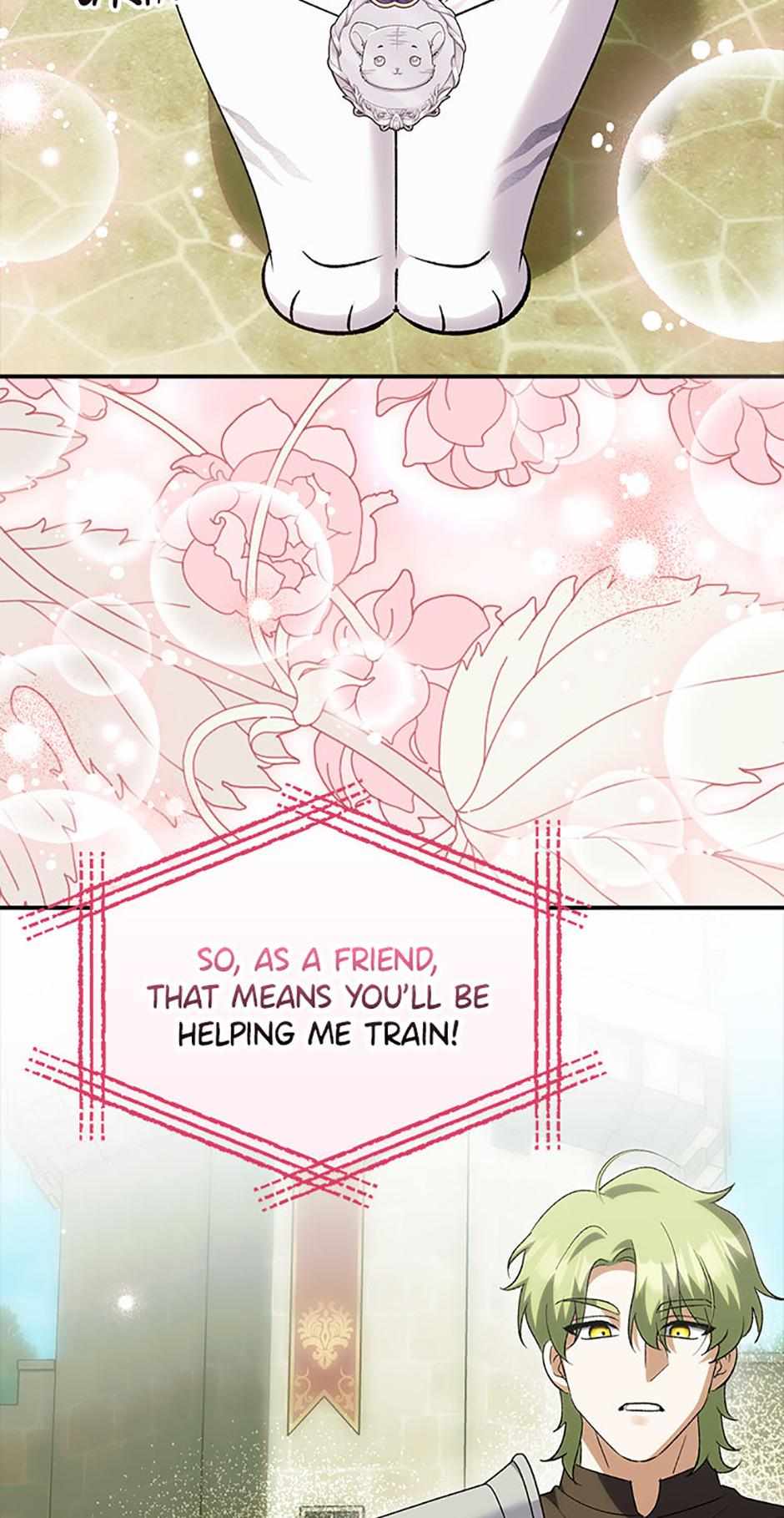 Princess Baekho Is Not Dangerous Chapter 19 page 31 - 