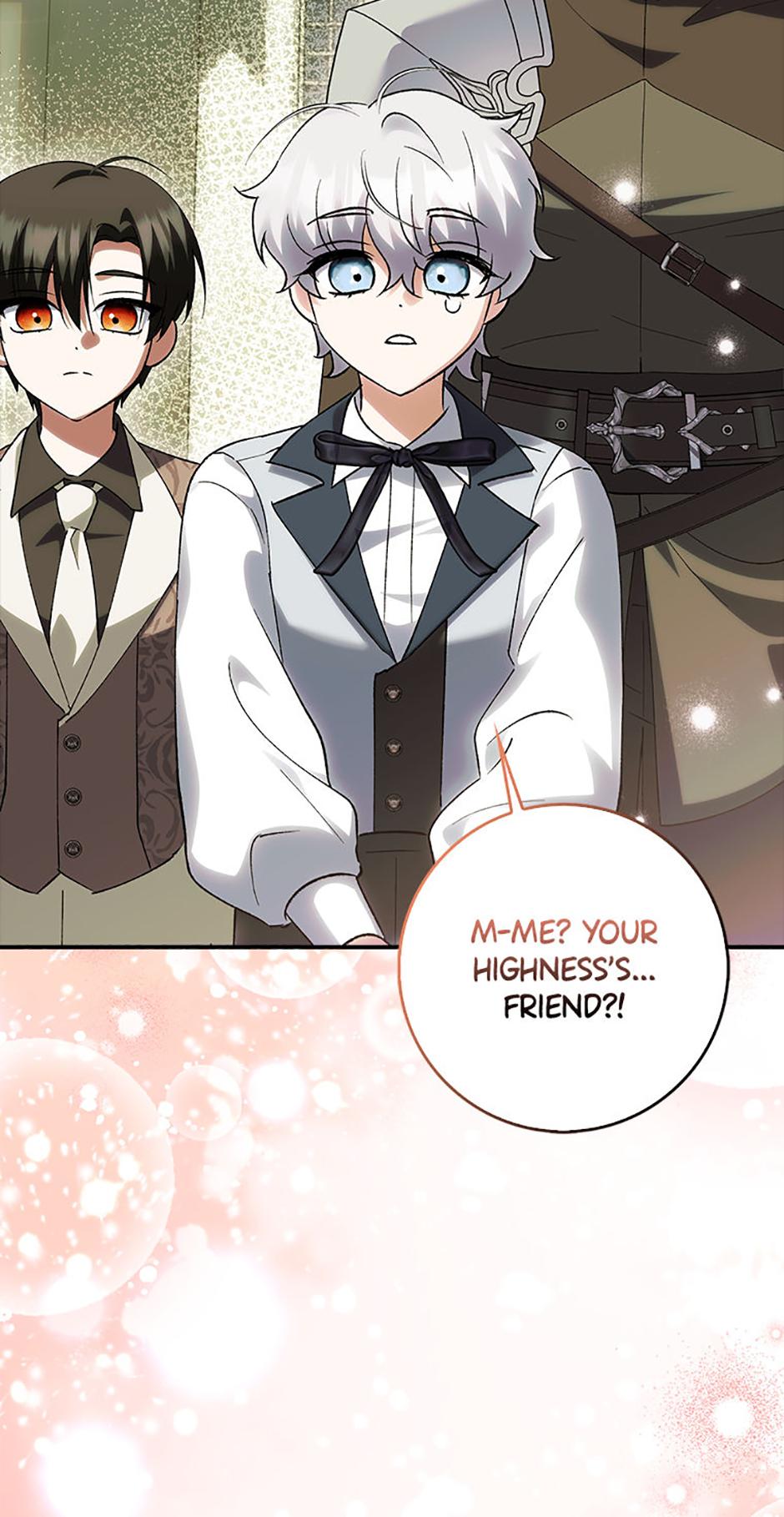 Princess Baekho Is Not Dangerous Chapter 19 page 32 - 