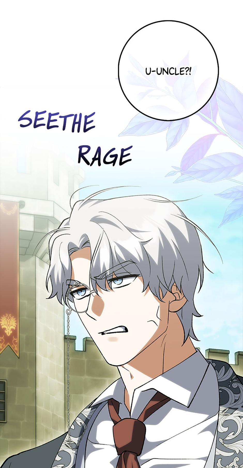 Princess Baekho Is Not Dangerous Chapter 19 page 35 - 