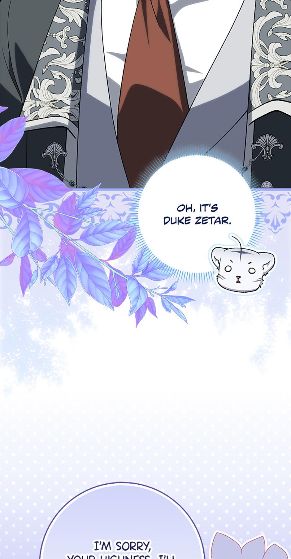 Princess Baekho Is Not Dangerous Chapter 19 page 36 - 