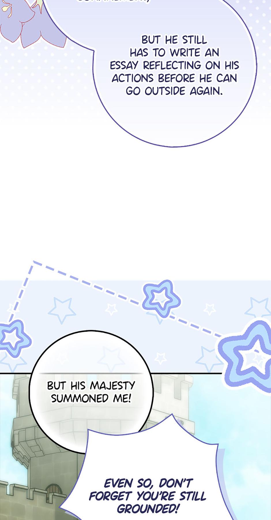 Princess Baekho Is Not Dangerous Chapter 19 page 38 - 