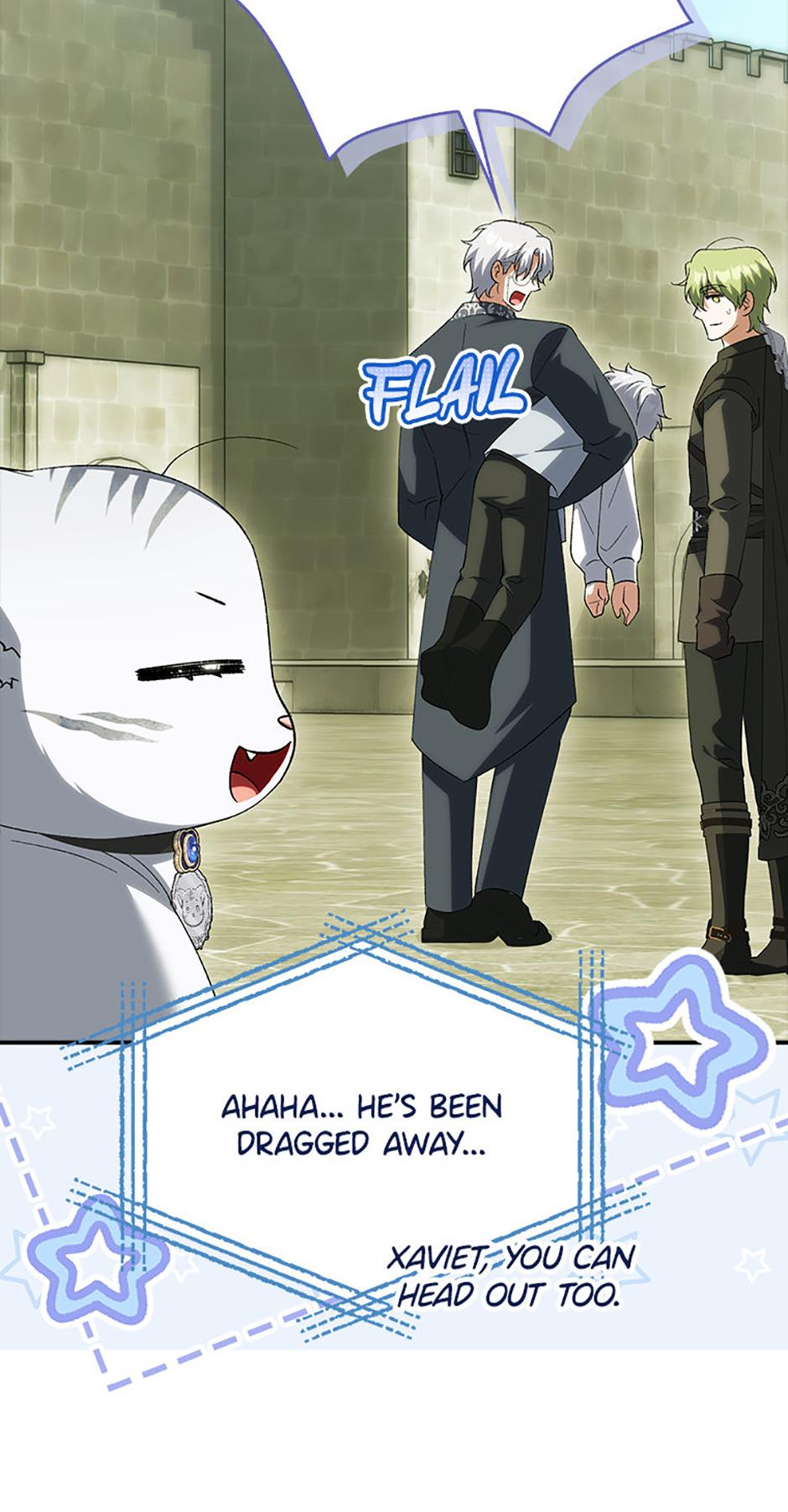 Princess Baekho Is Not Dangerous Chapter 19 page 39 - 
