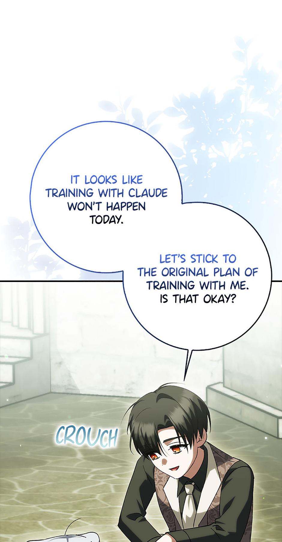Princess Baekho Is Not Dangerous Chapter 19 page 40 - 