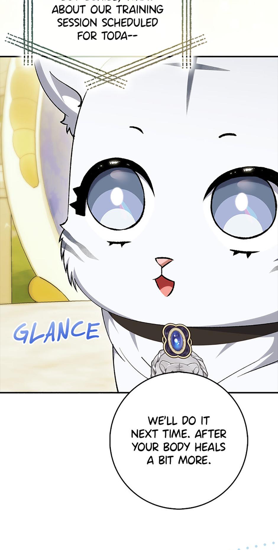 Princess Baekho Is Not Dangerous Chapter 19 page 5 - 