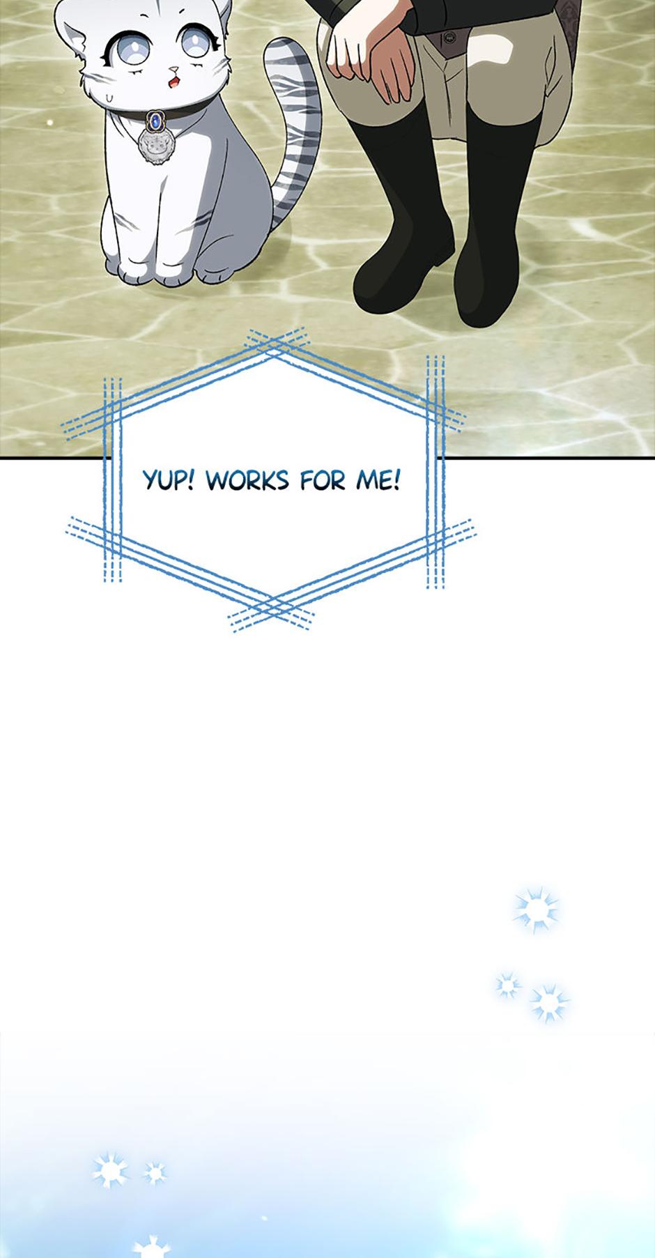 Princess Baekho Is Not Dangerous Chapter 19 page 41 - 