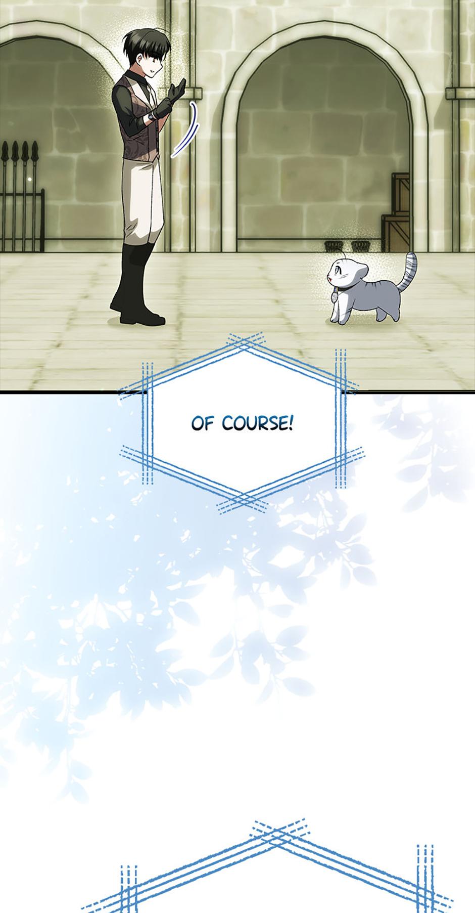 Princess Baekho Is Not Dangerous Chapter 19 page 43 - 