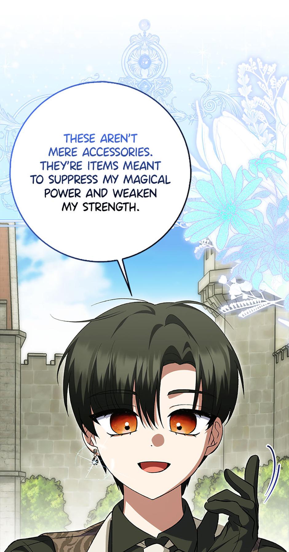 Princess Baekho Is Not Dangerous Chapter 19 page 45 - 