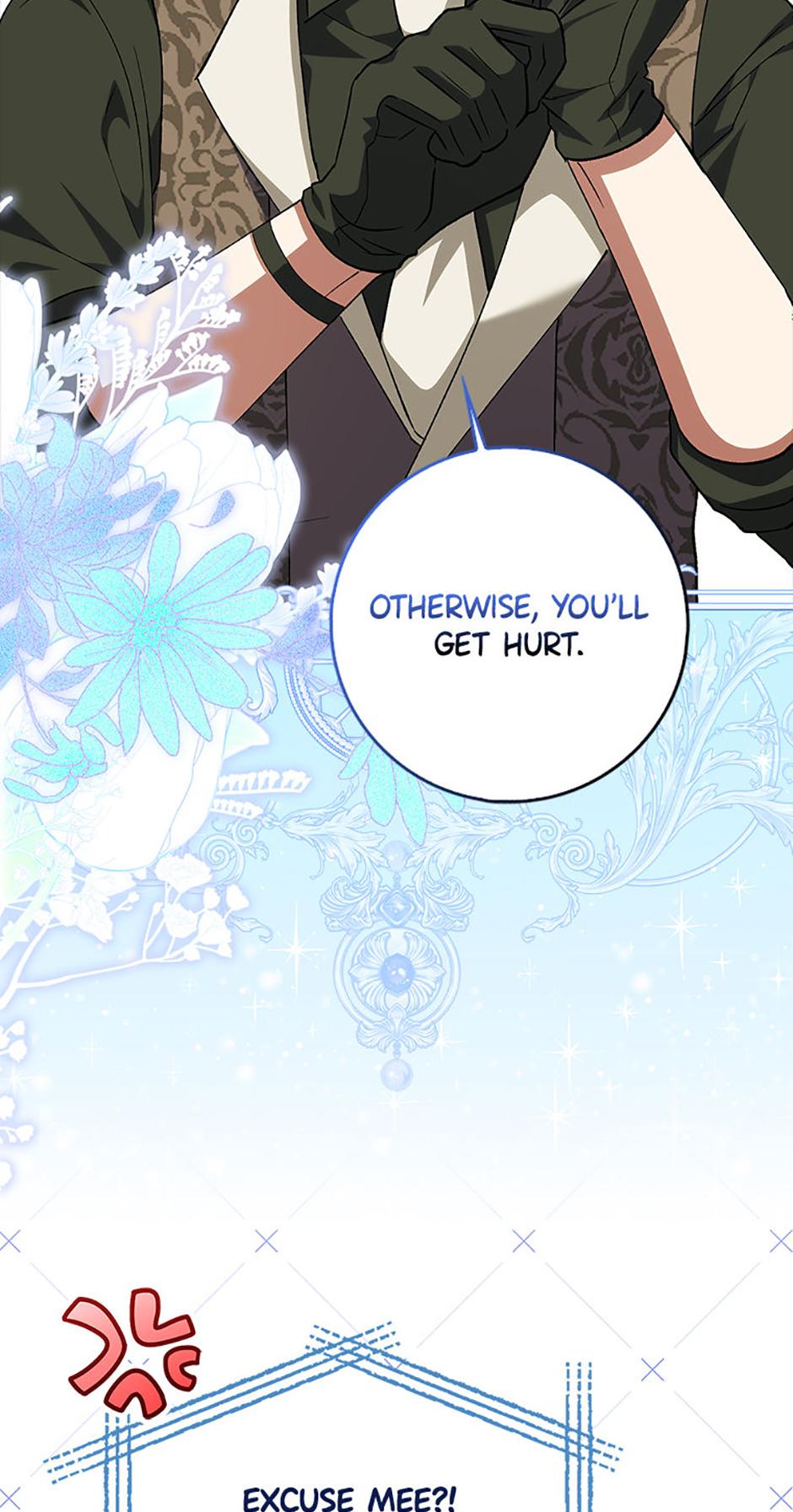 Princess Baekho Is Not Dangerous Chapter 19 page 46 - 