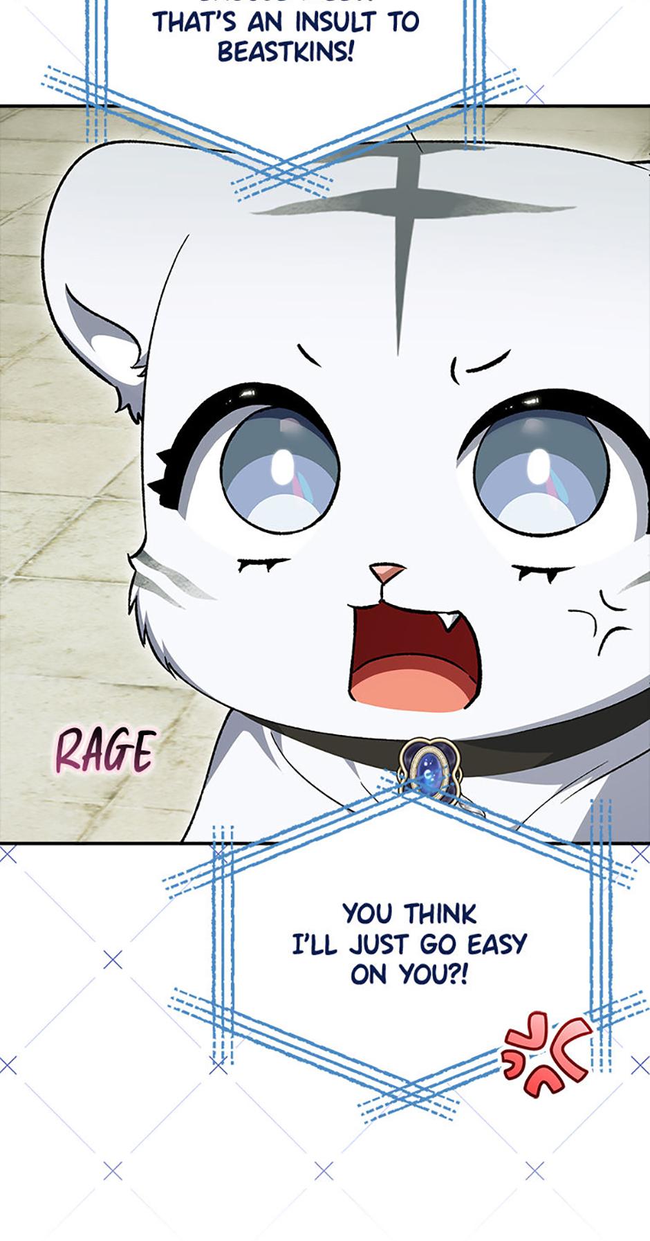 Princess Baekho Is Not Dangerous Chapter 19 page 47 - 