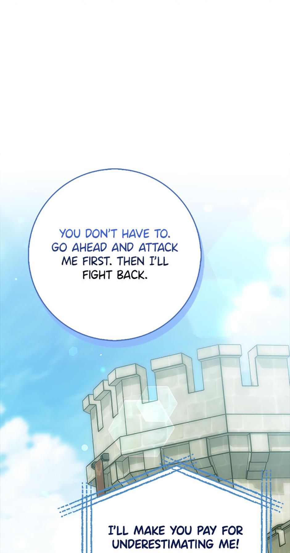 Princess Baekho Is Not Dangerous Chapter 19 page 48 - 