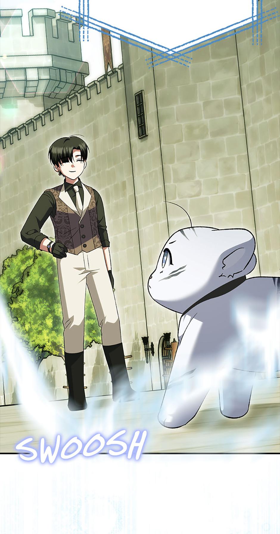 Princess Baekho Is Not Dangerous Chapter 19 page 49 - 