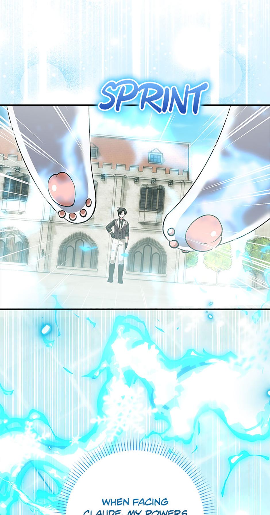 Princess Baekho Is Not Dangerous Chapter 19 page 50 - 