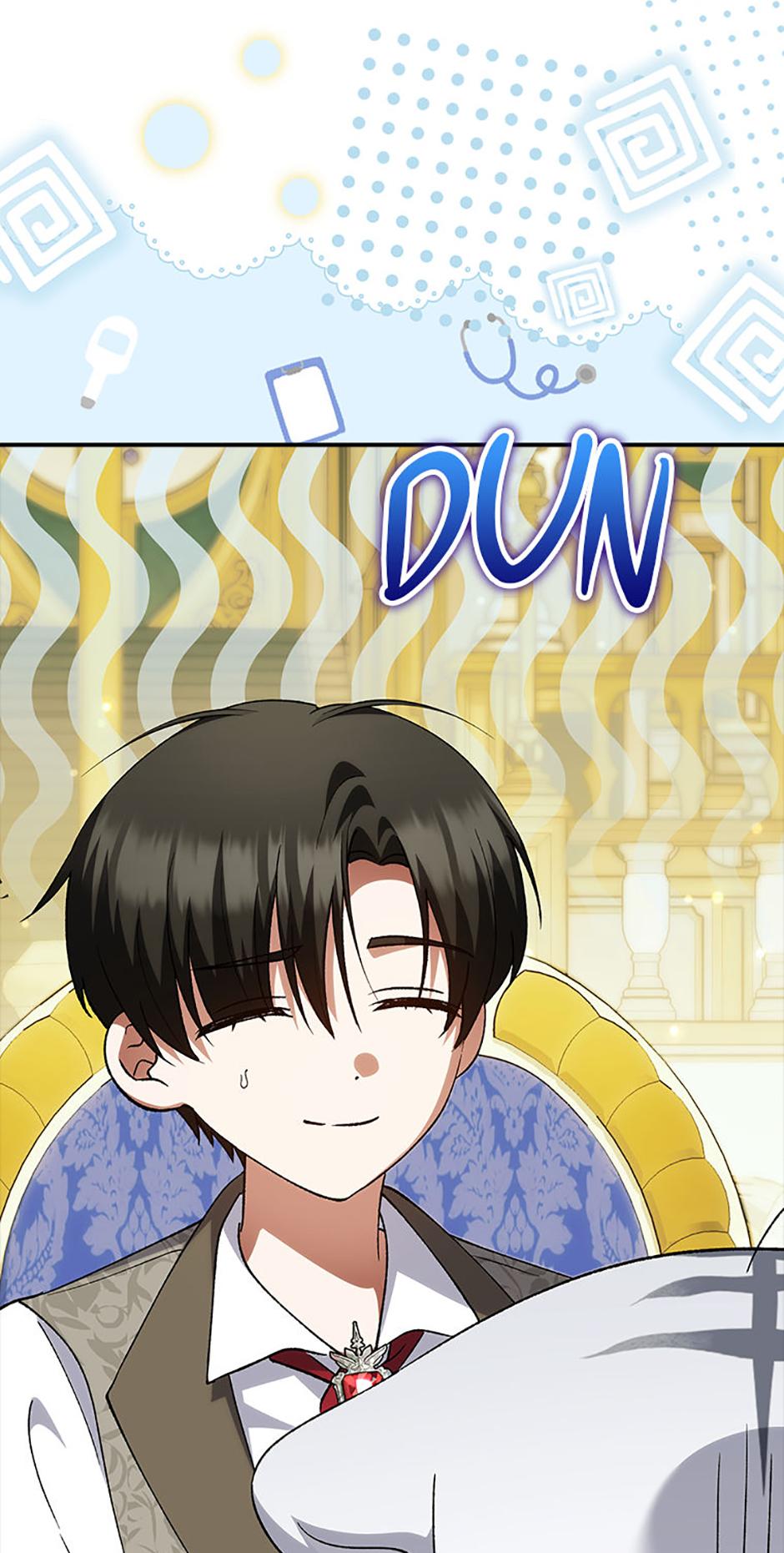 Princess Baekho Is Not Dangerous Chapter 19 page 6 - 