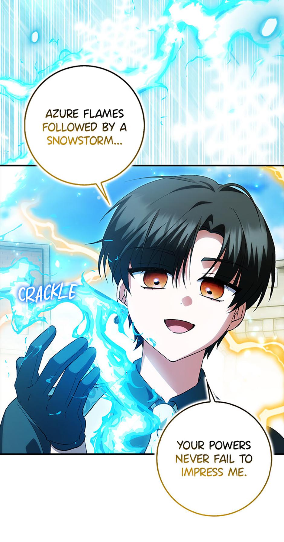 Princess Baekho Is Not Dangerous Chapter 19 page 53 - 
