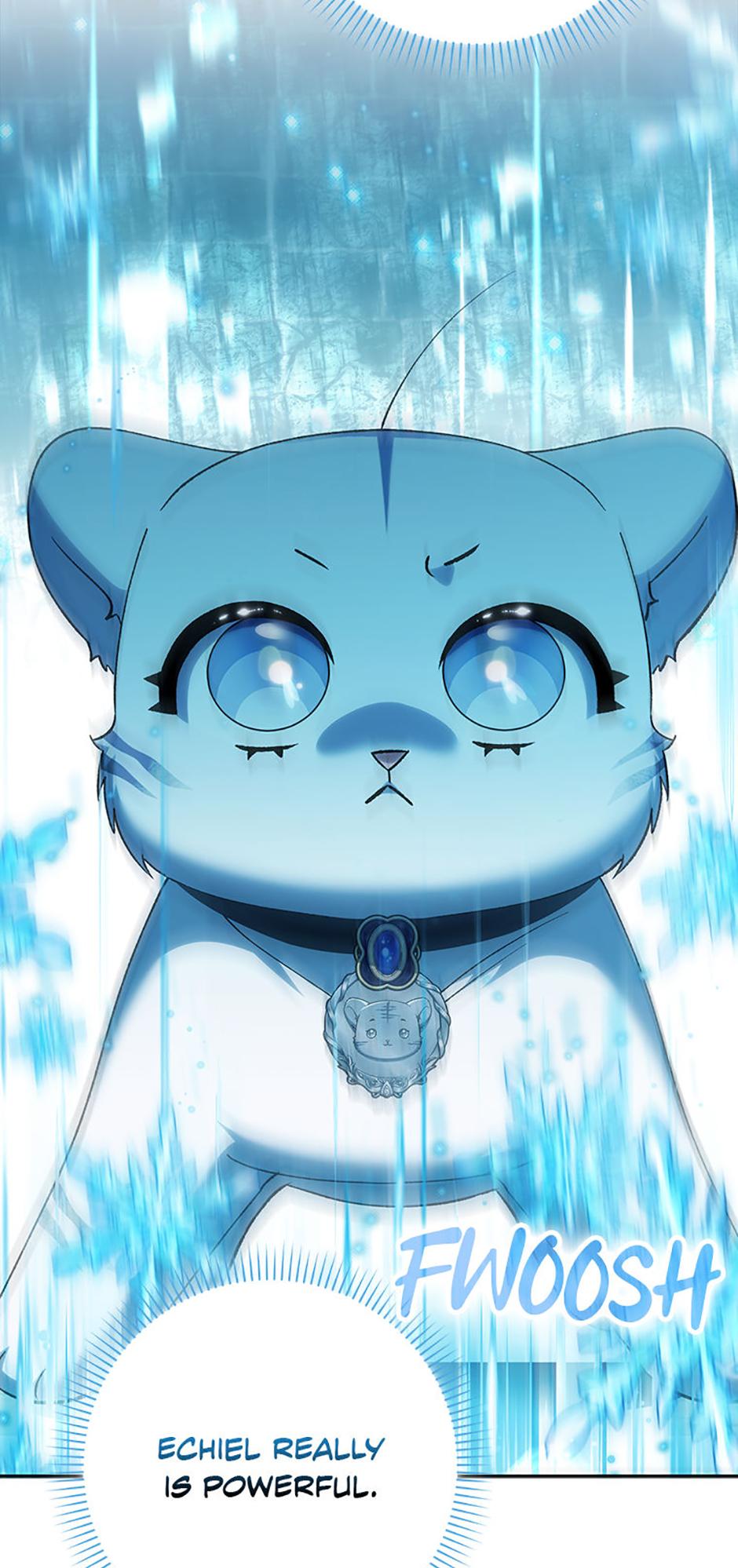 Princess Baekho Is Not Dangerous Chapter 19 page 58 - 