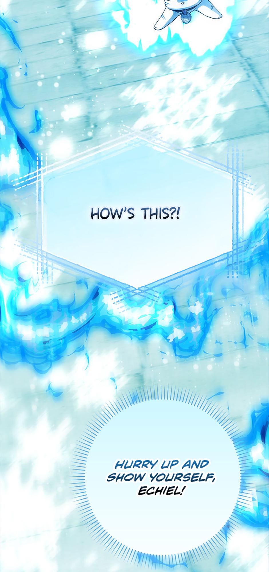 Princess Baekho Is Not Dangerous Chapter 19 page 60 - 