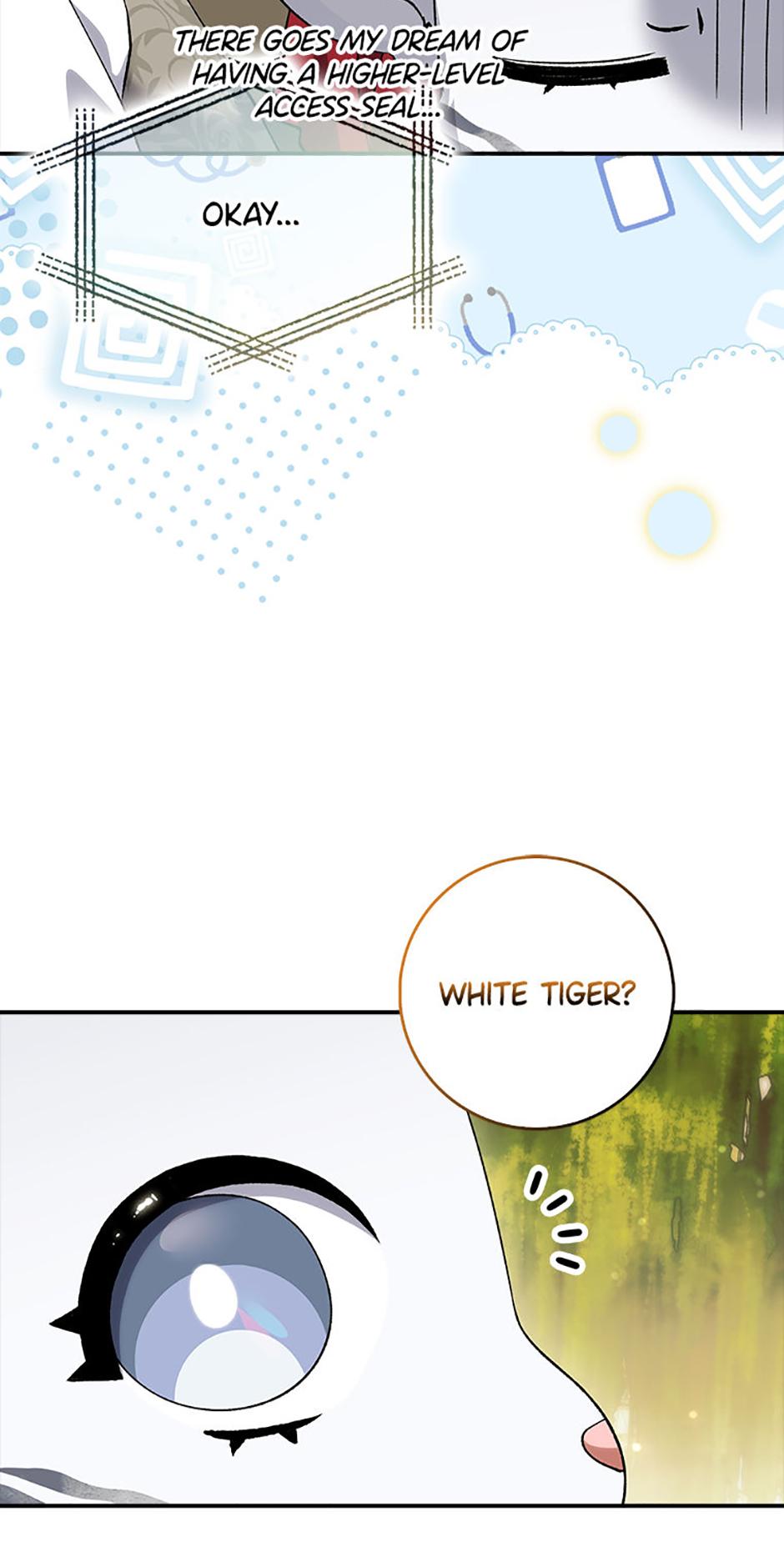 Princess Baekho Is Not Dangerous Chapter 19 page 7 - 