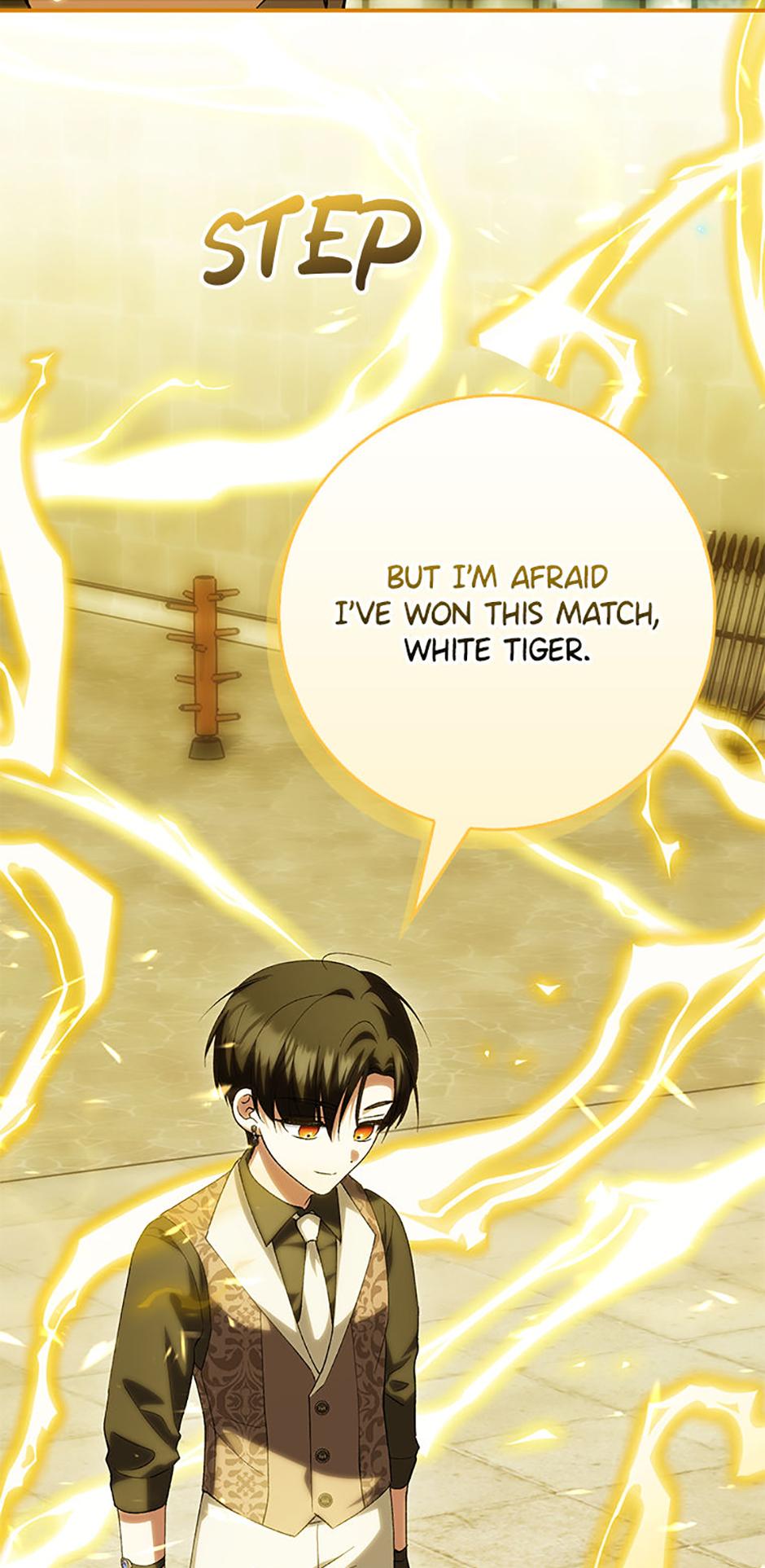 Princess Baekho Is Not Dangerous Chapter 19 page 63 - 