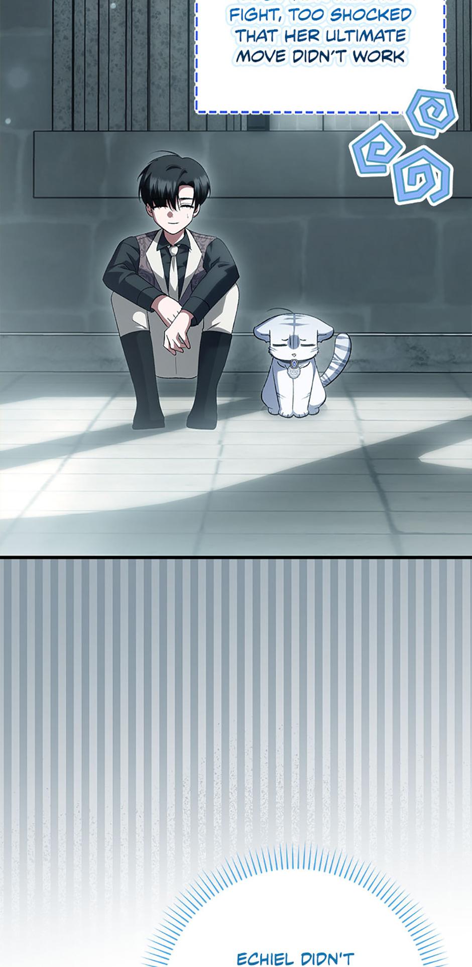 Princess Baekho Is Not Dangerous Chapter 19 page 67 - 