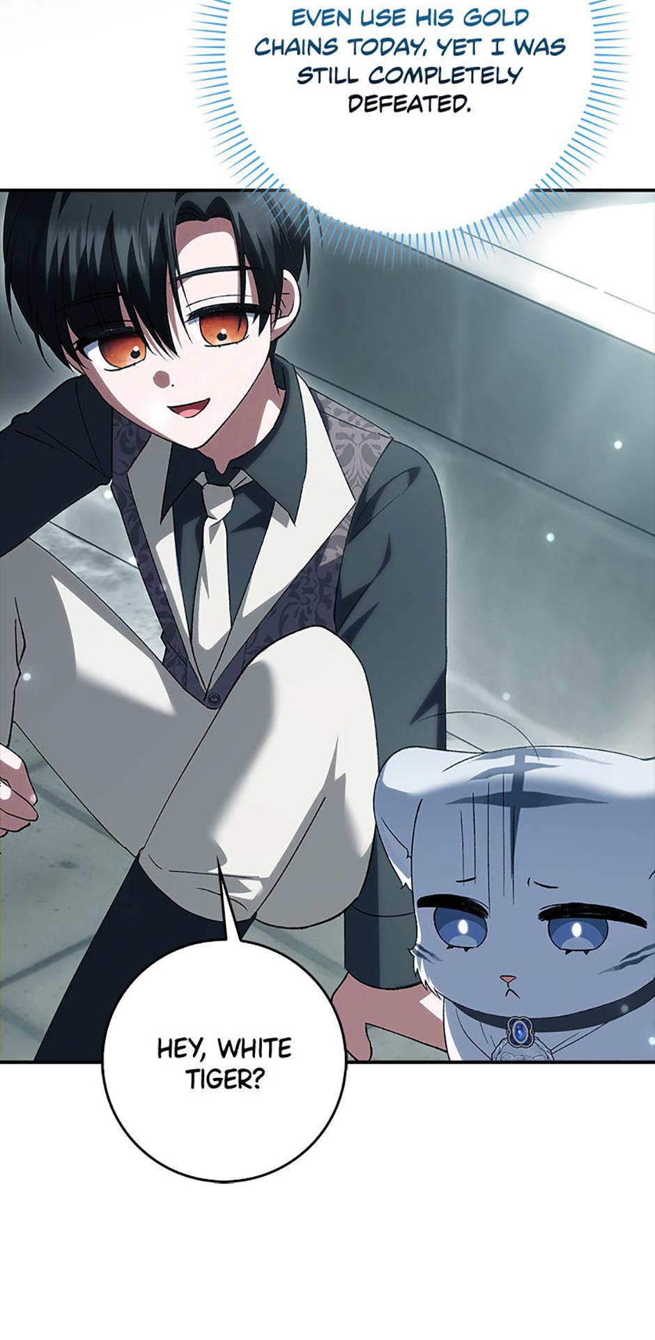Princess Baekho Is Not Dangerous Chapter 19 page 68 - 
