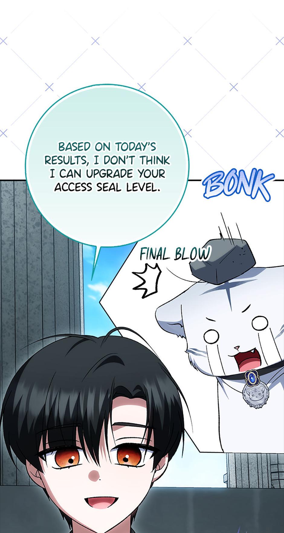 Princess Baekho Is Not Dangerous Chapter 19 page 69 - 