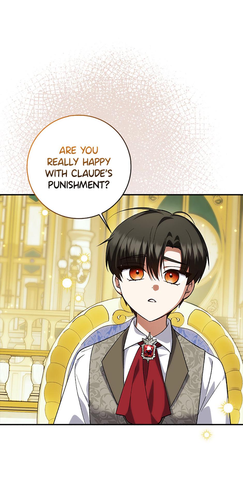 Princess Baekho Is Not Dangerous Chapter 19 page 8 - 